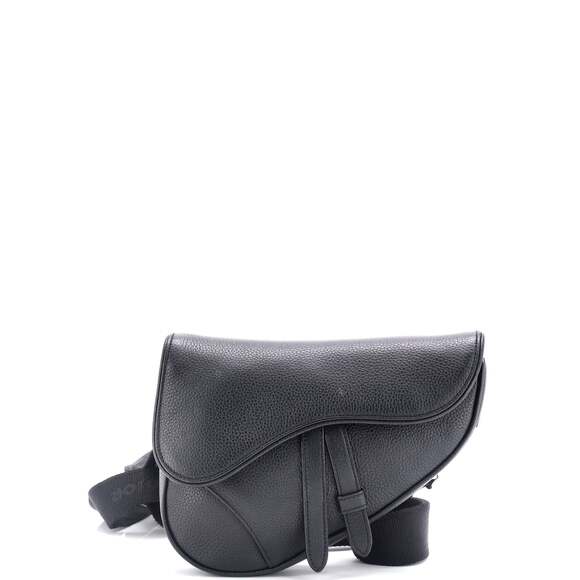 Christian Dior Saddle Crossbody Bag #185485C13B - Picture 1 of 8